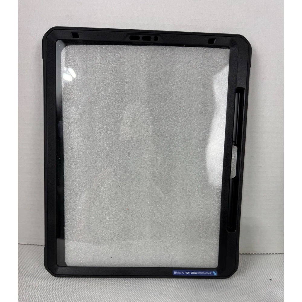 SUPCASE Unicorn Beetle Pro Black Rugged Case for Apple iPad 10.2‎ inch Tablet